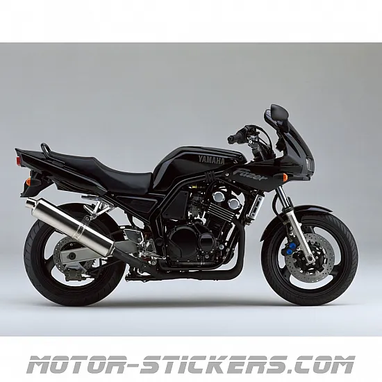 Yamaha FZS 600 Fazer 1999