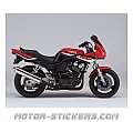 Yamaha FZS 600 Fazer 2000