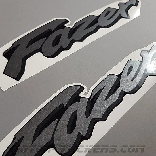 Yamaha FZS 600 Fazer 2000