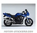 Yamaha FZS 600 Fazer 2001