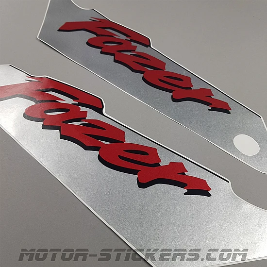 Yamaha FZS 600 Fazer 2000