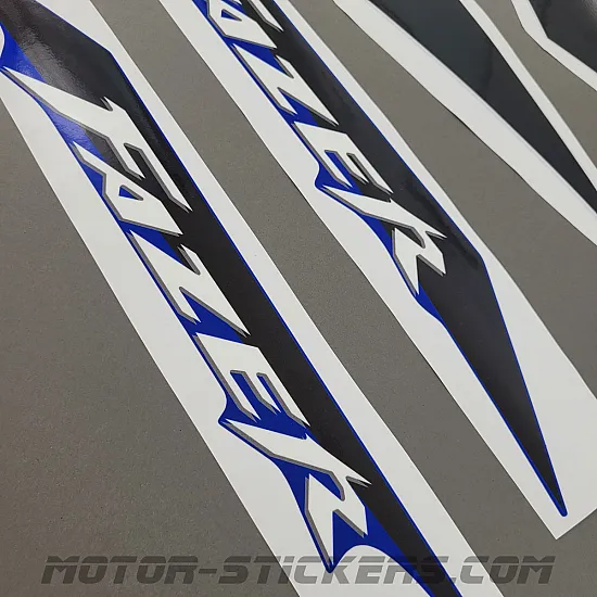 Yamaha FZS 600 Fazer 2003