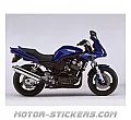Yamaha FZS 600 Fazer 2002