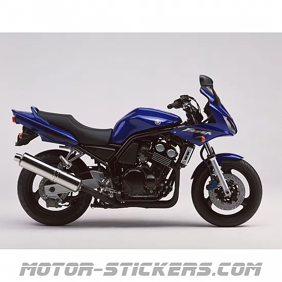 Yamaha FZS 600 Fazer 2003