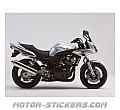 Yamaha FZS 600 Fazer 2003