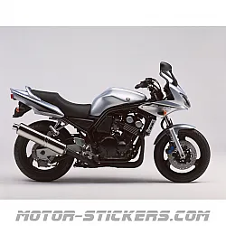 Yamaha FZS 600 Fazer 2003