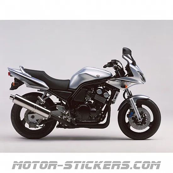 Yamaha FZS 600 Fazer 2003