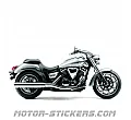 Yamaha Midnight Star 950 2012