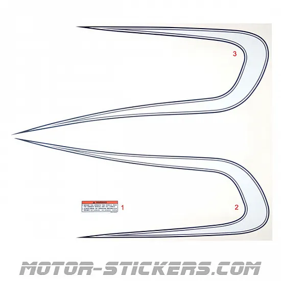 Yamaha Midnight Star 950 2012