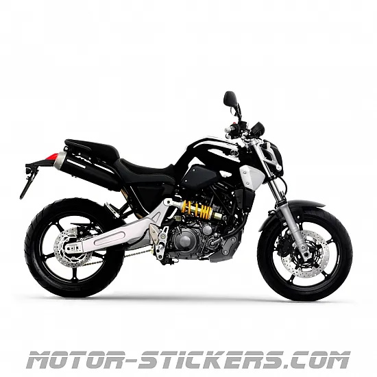 Yamaha MT-03 2006