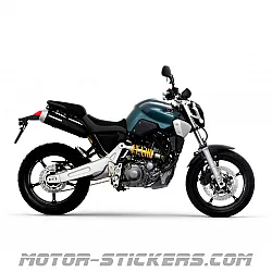 Yamaha MT-03 2006
