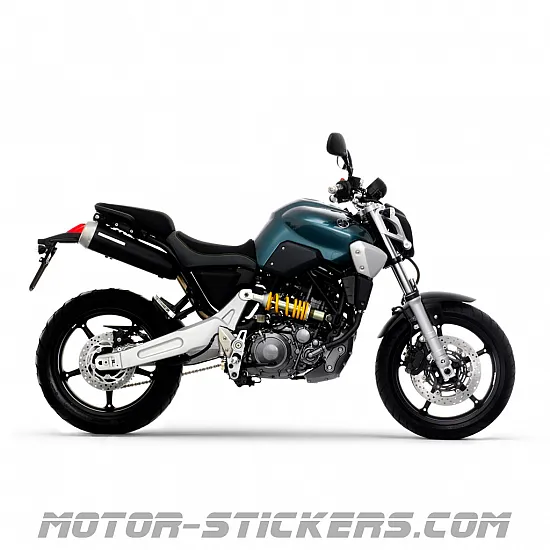 Yamaha MT-03 2006