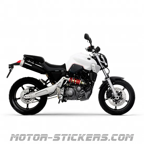 Yamaha MT-03 2006