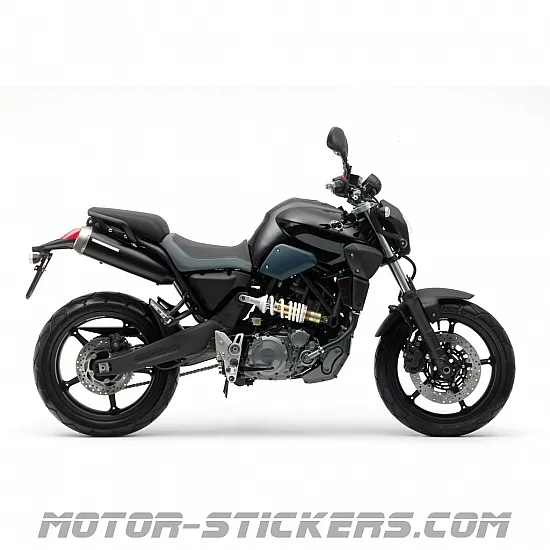 Yamaha MT-03 2007