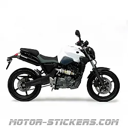Yamaha MT-03 2007