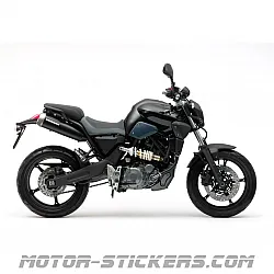 Yamaha MT-03 2008
