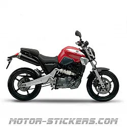 Yamaha MT-03 2008