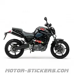 Yamaha MT-03 2012