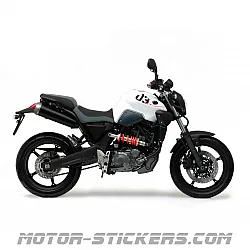 Yamaha MT-03 2012