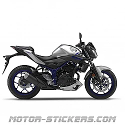 Yamaha MT-03 2016