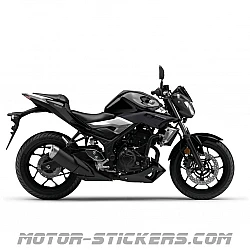 Yamaha MT-03 2016