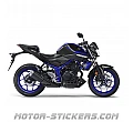 Yamaha MT-03 2018