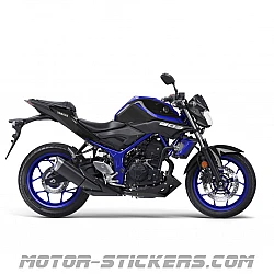 Yamaha MT-03 2018