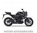 Yamaha MT-03 2018