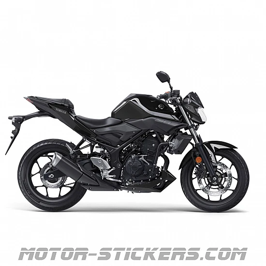 Yamaha MT-03 2018