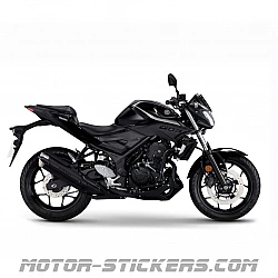 Yamaha MT-03 2019