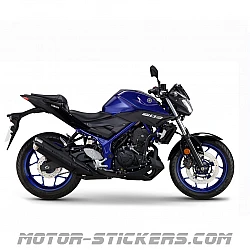Yamaha MT-03 2019