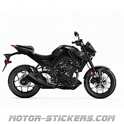 Yamaha MT-03 2020