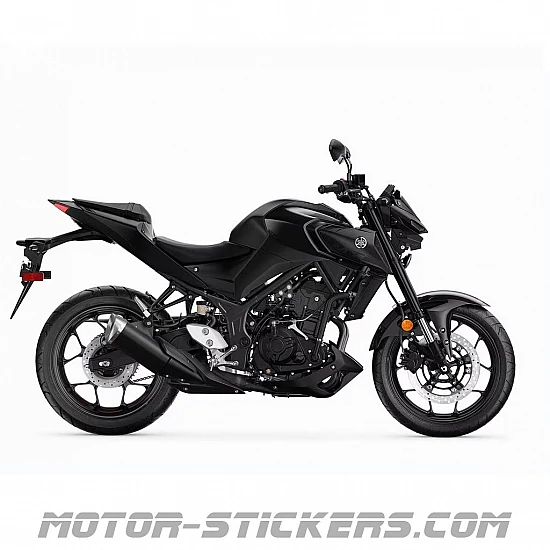 Yamaha MT-03 2020