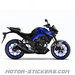 Yamaha MT-03 2020