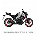 Yamaha MT-03 2020