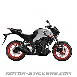 Yamaha MT-03 2020