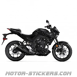 Yamaha MT-03 2022
