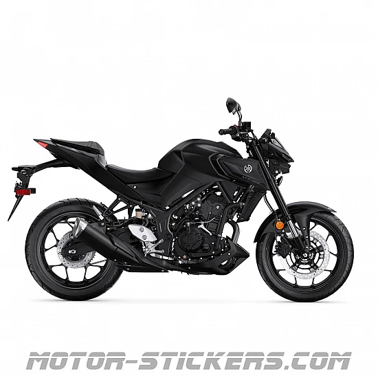 Yamaha MT-03 2024