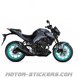 Yamaha MT-03 2022