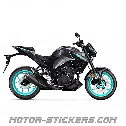 Yamaha MT-03 2024