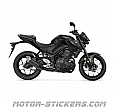 Yamaha MT-03 2025
