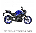 Yamaha MT-03 2025