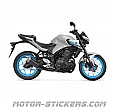 Yamaha MT-03 2025