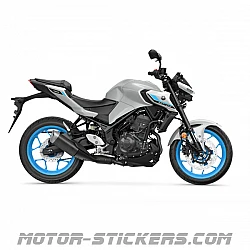 Yamaha MT-03 2025