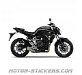 Yamaha MT-07 2014
