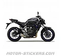 Yamaha MT-07 2014