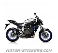Yamaha MT-07 2015