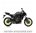 Yamaha MT-07 2016