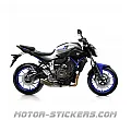 Yamaha MT-07 2016
