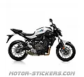 Yamaha MT-07 2017
